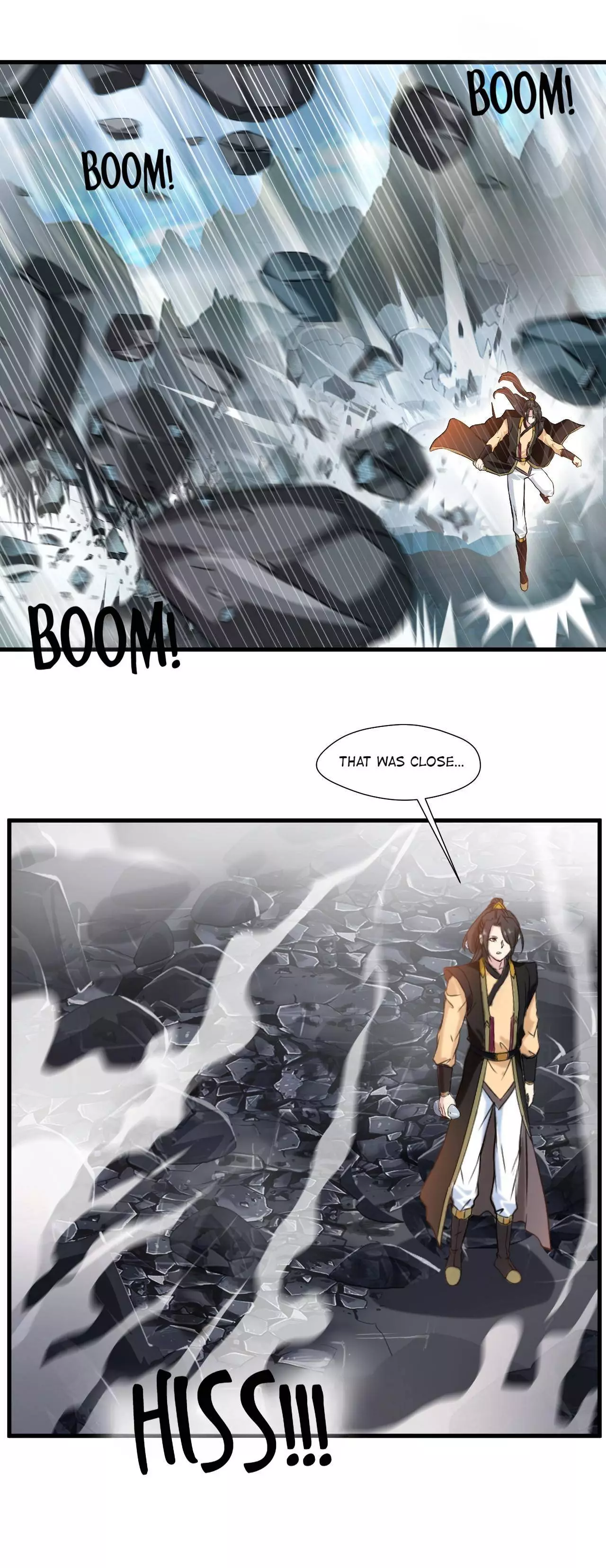 Manga page 2