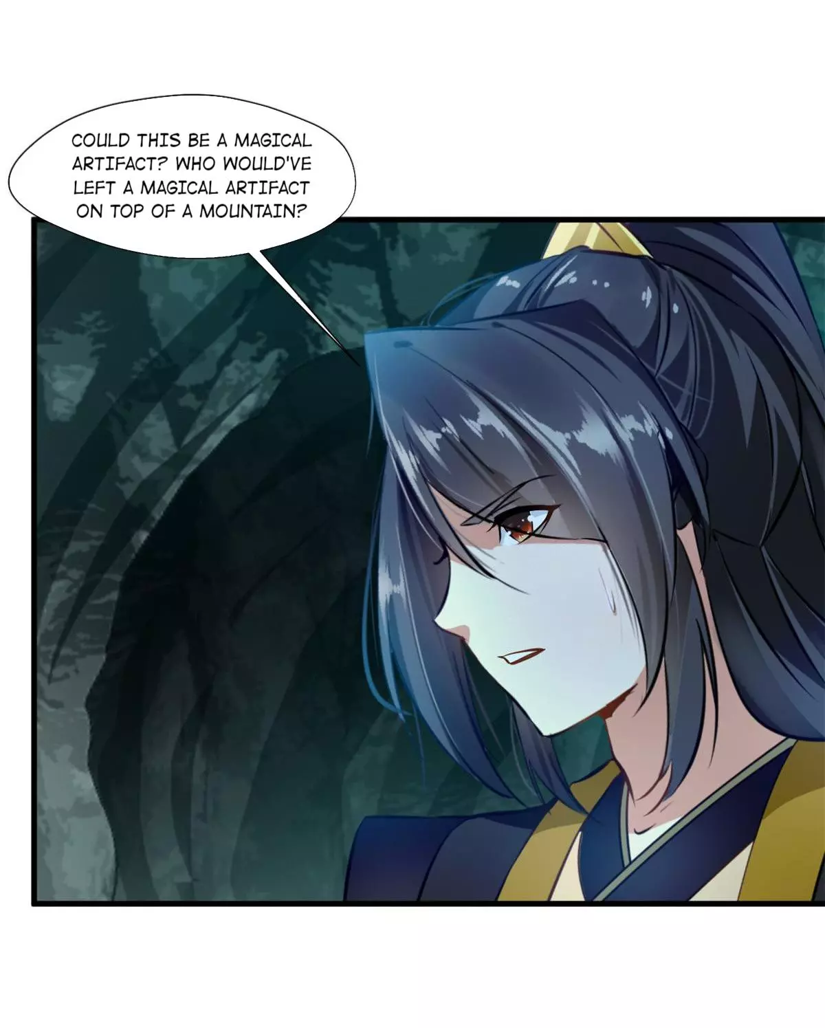Manga page 3