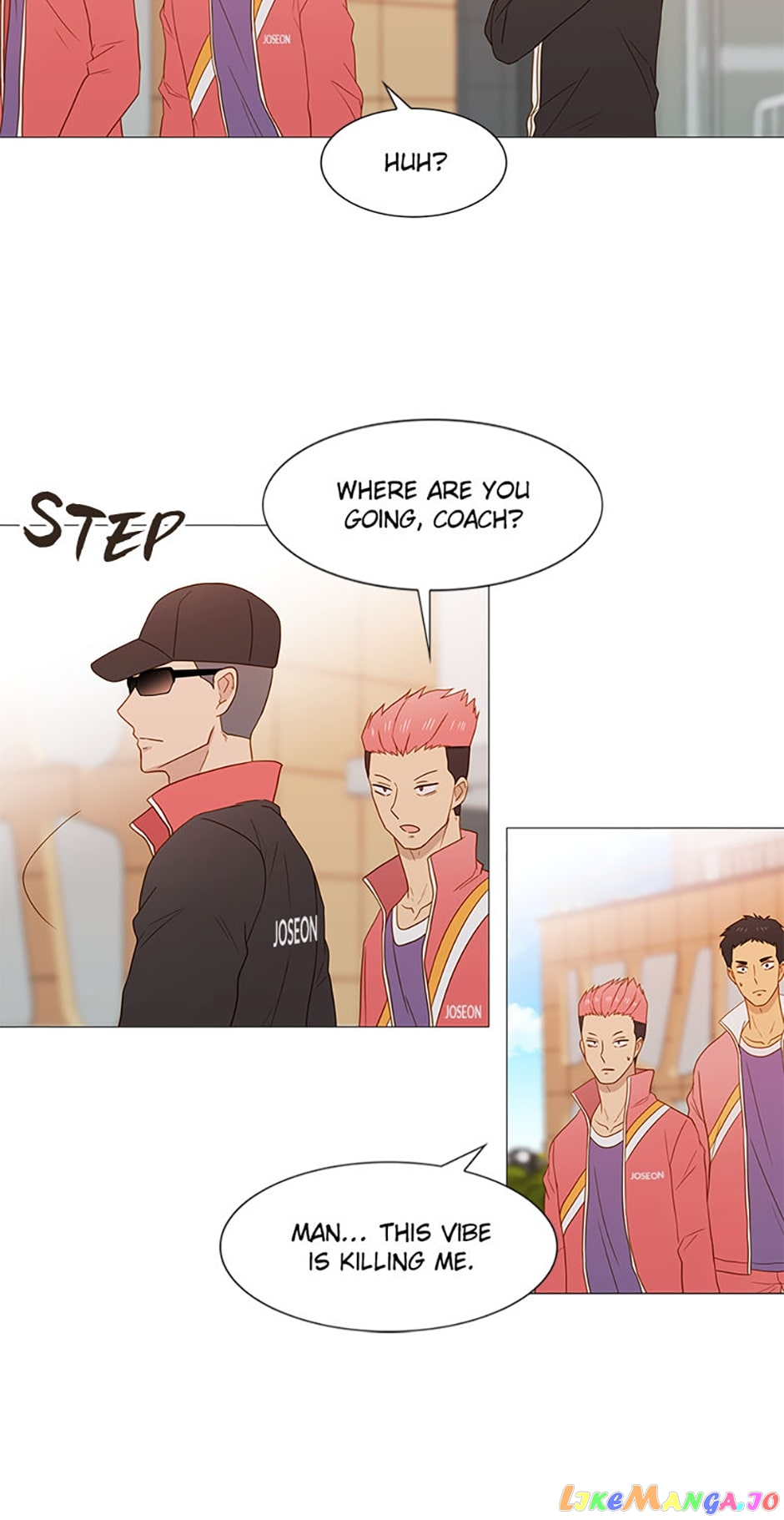 Manga page 10