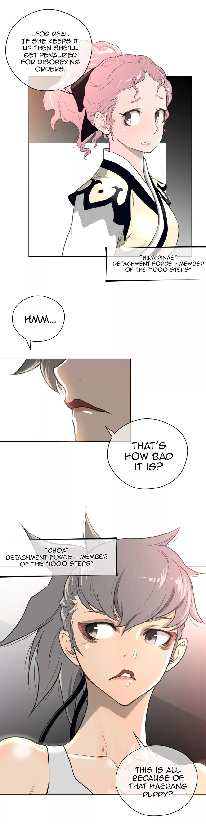 Manga page 6