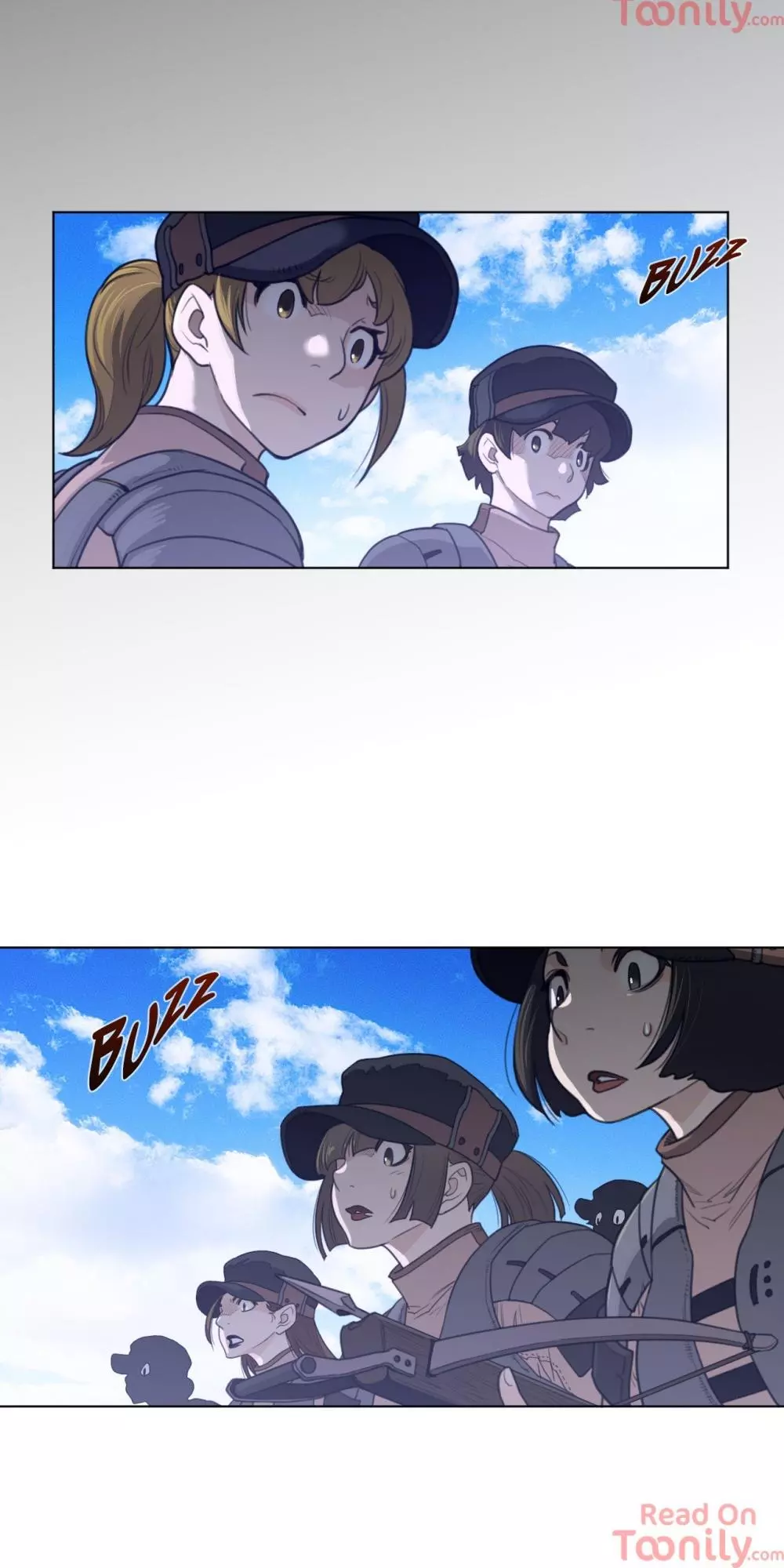 Manga page 6