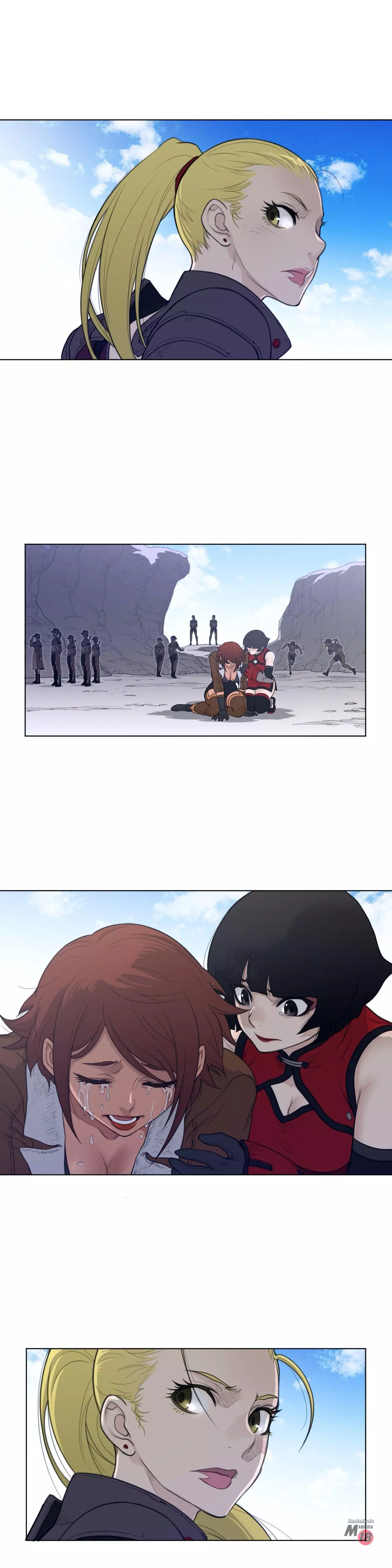 Manga page 7