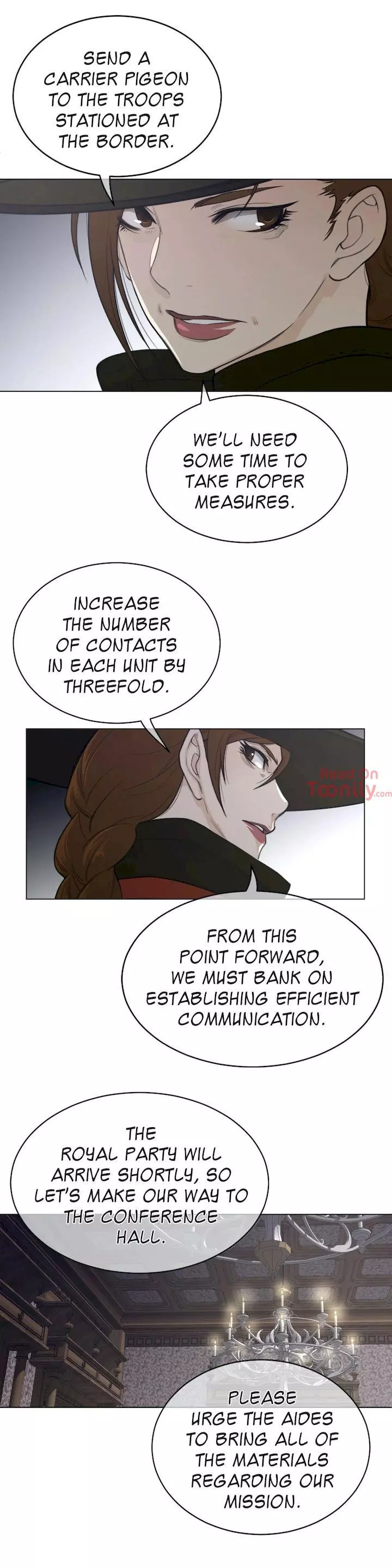 Manga page 5
