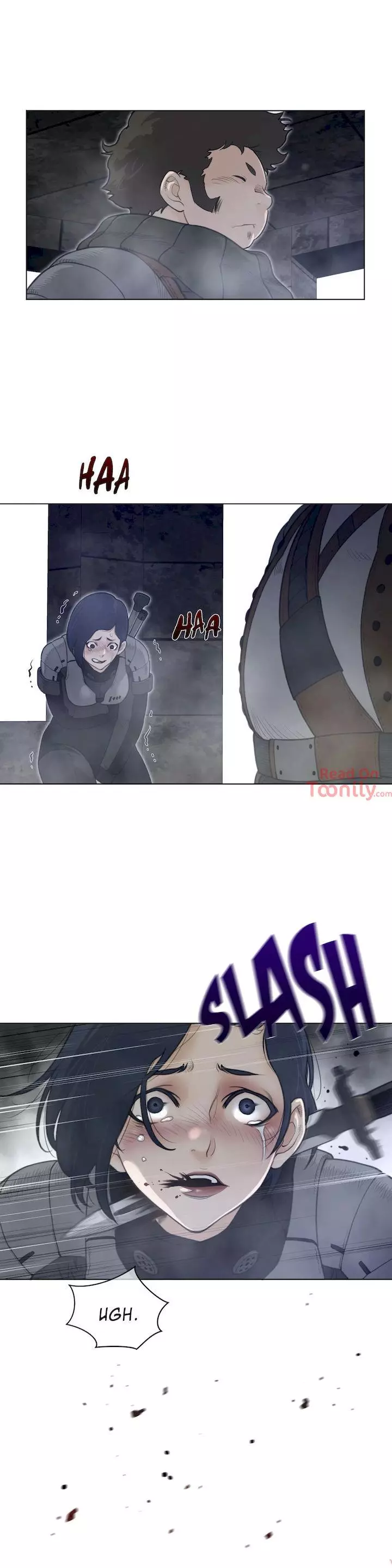 Manga page 8