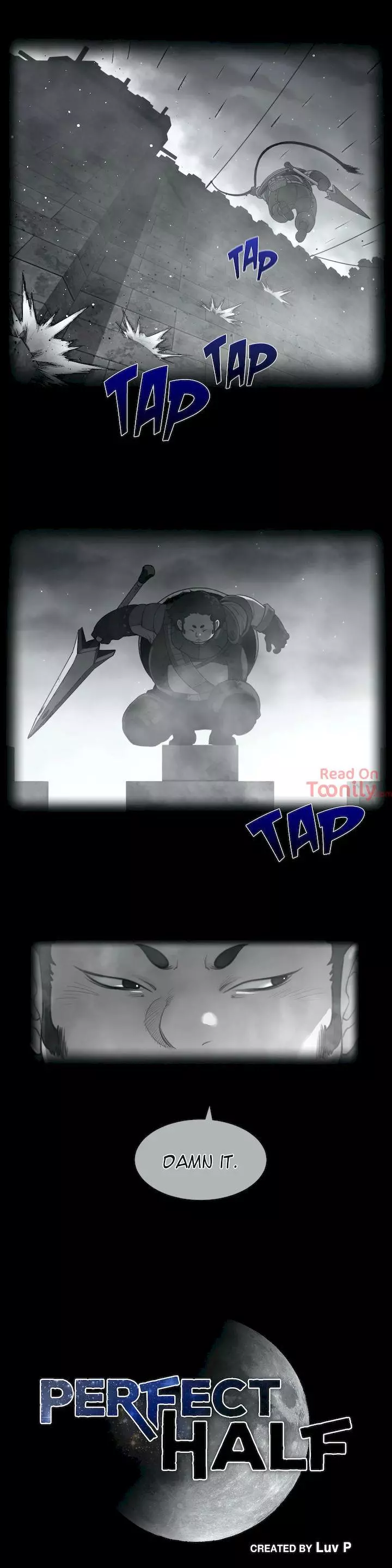 Manga page 2