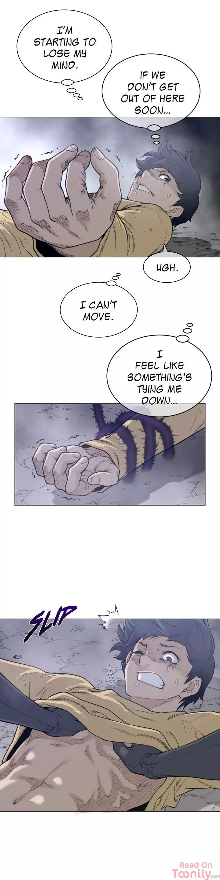 Manga page 6