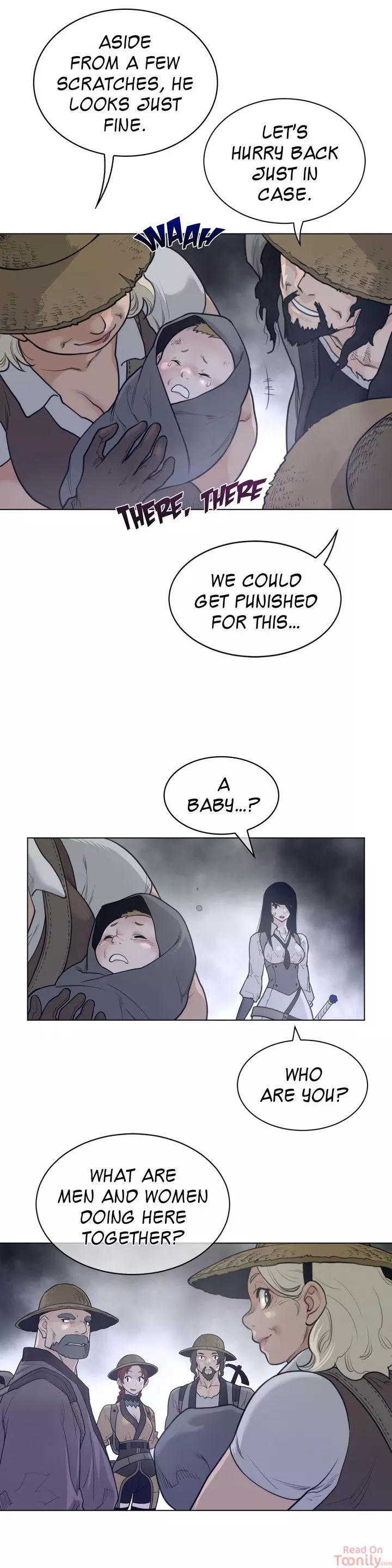 Manga page 6