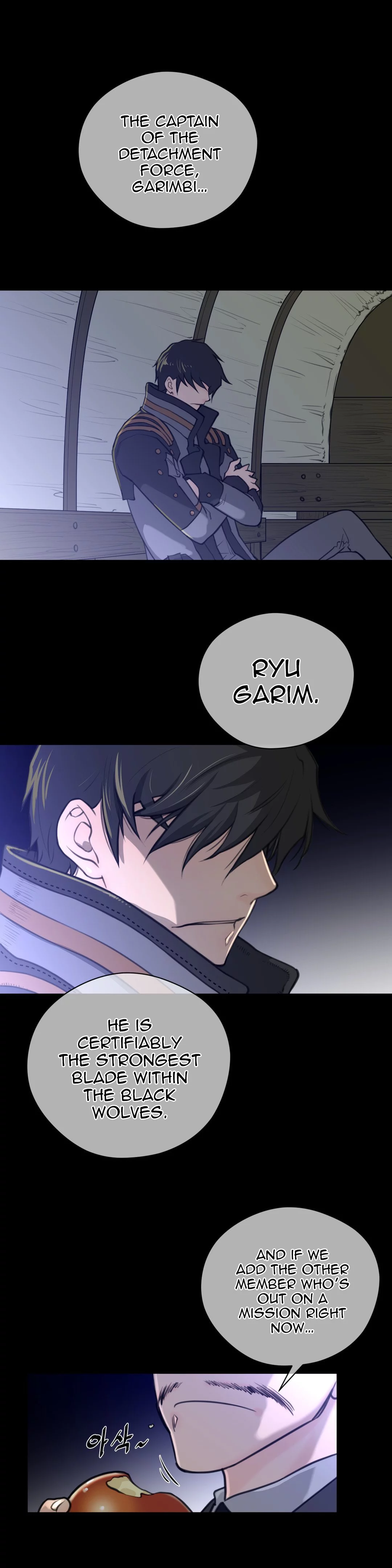 Manga page 6