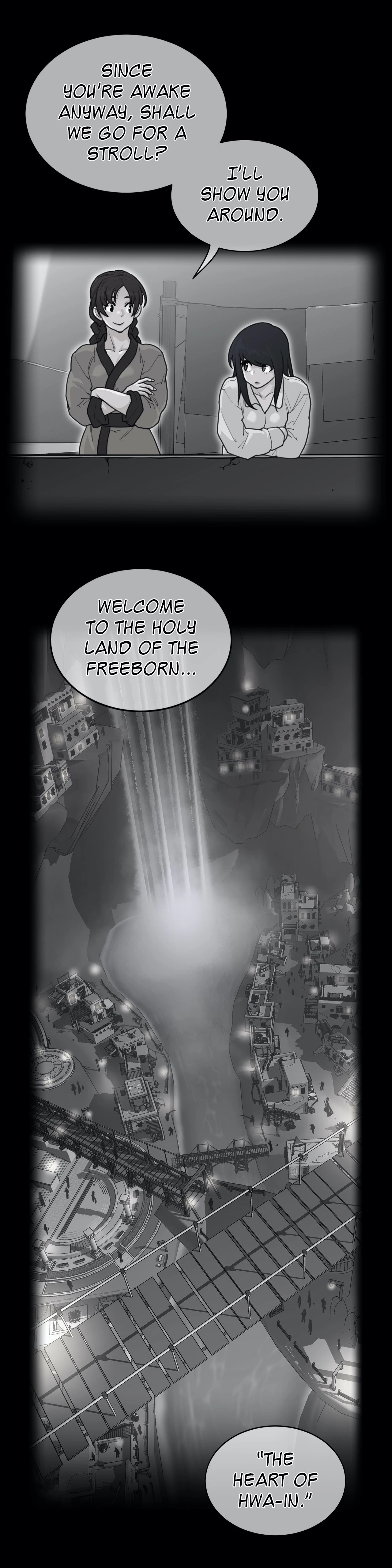Manga page 2
