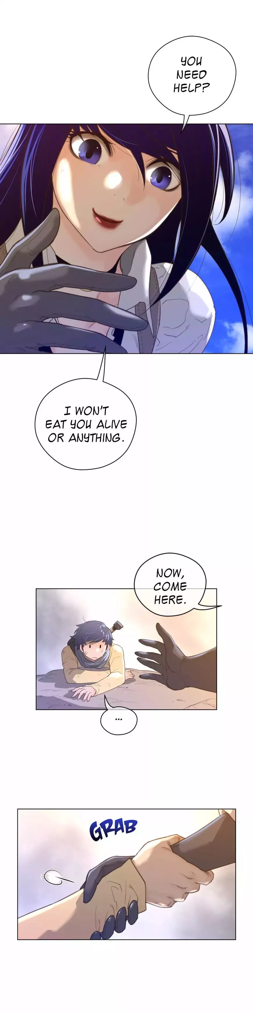 Manga page 6