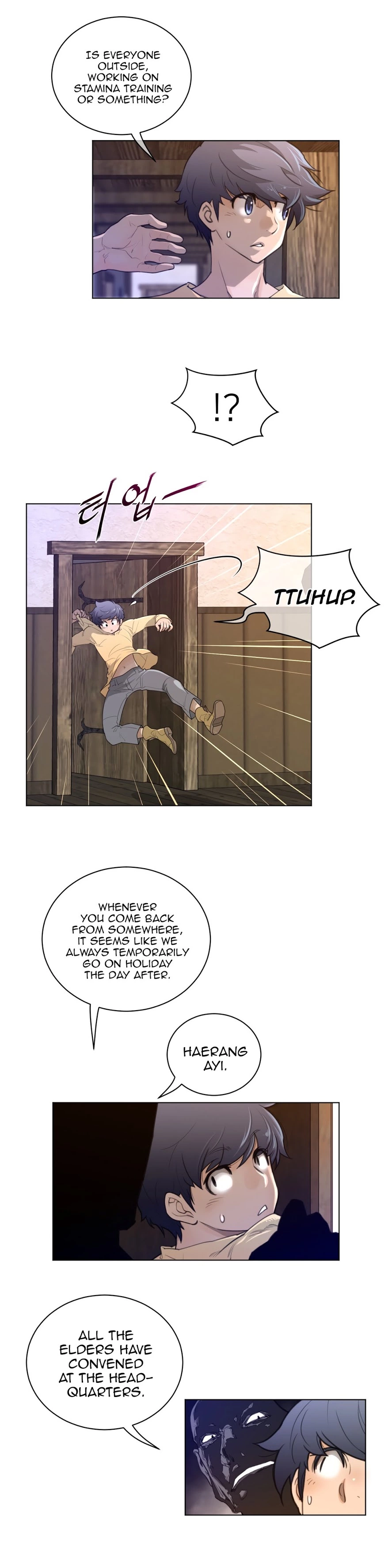 Manga page 8