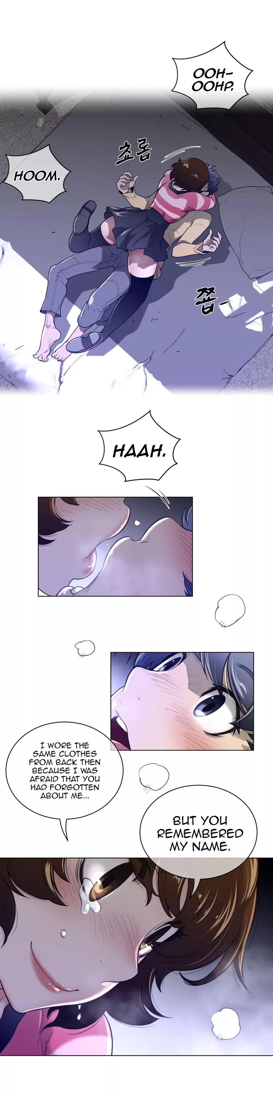 Manga page 8