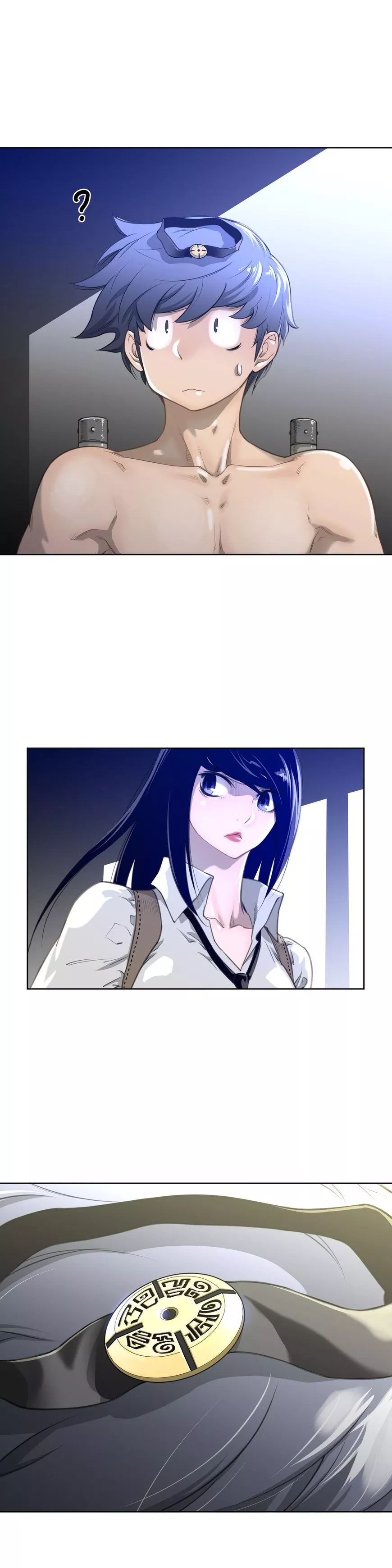 Manga page 8
