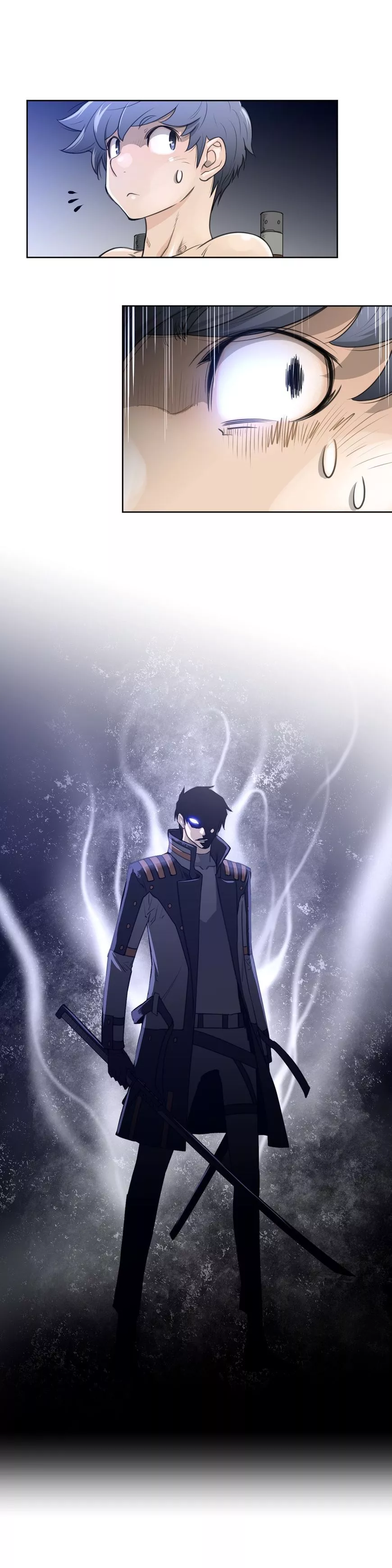 Manga page 9