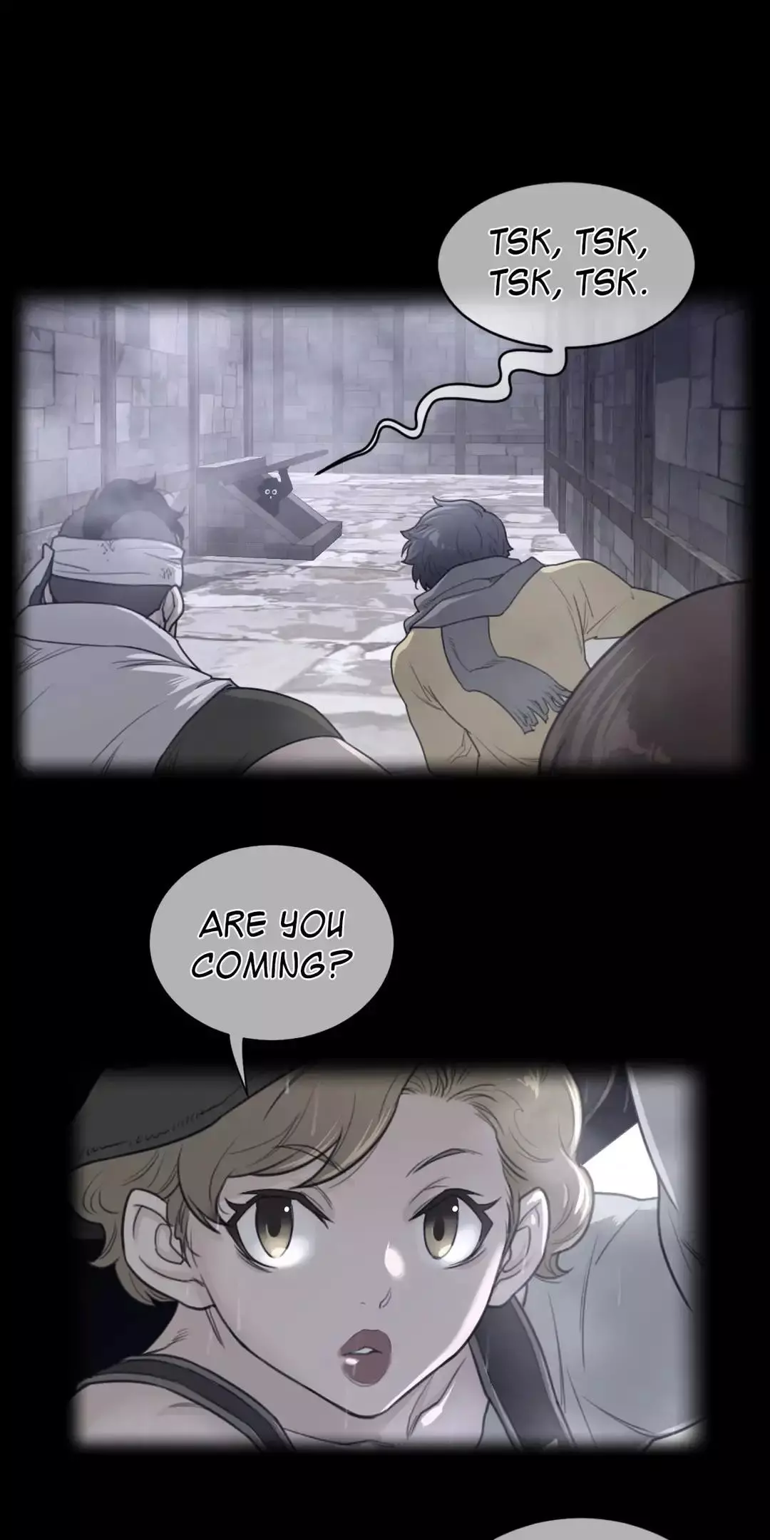 Manga page 3