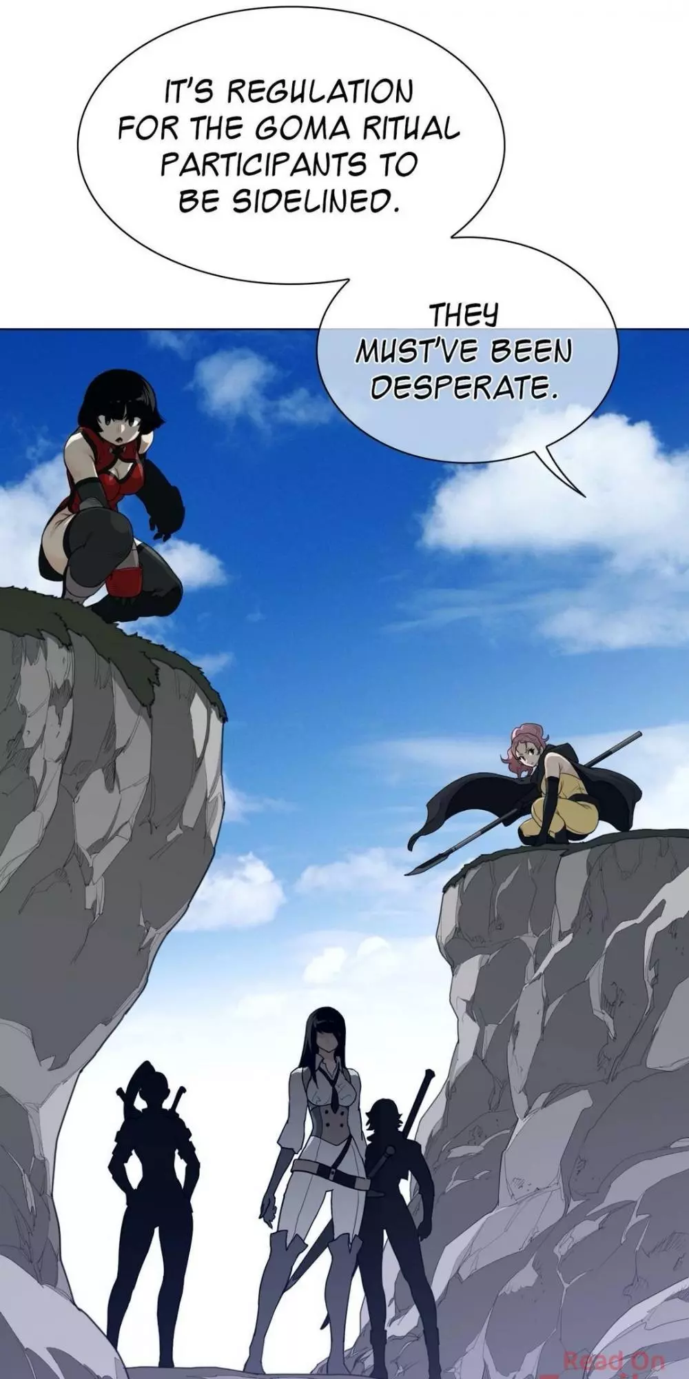 Manga page 7