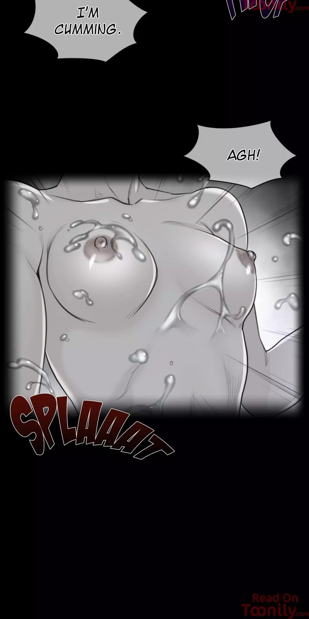 Manga page 2