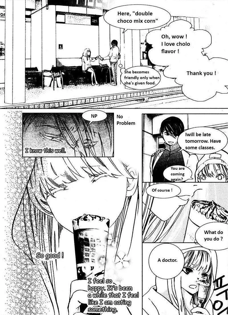 Manga page 9