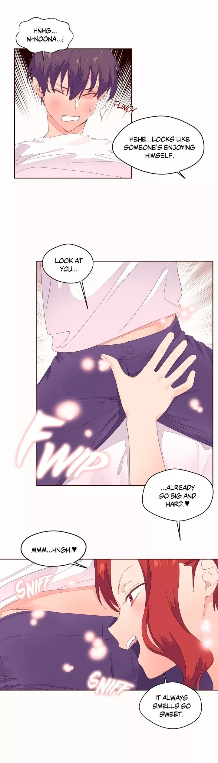 Manga page 5