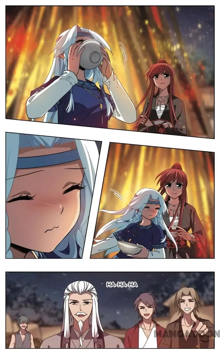 Manga page 11
