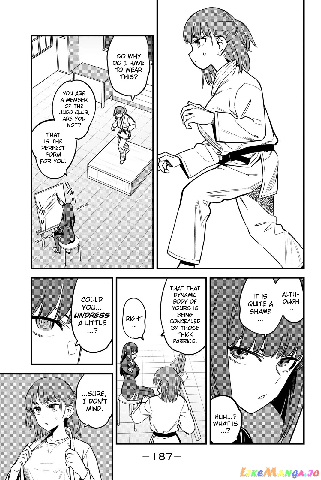 Manga page 10