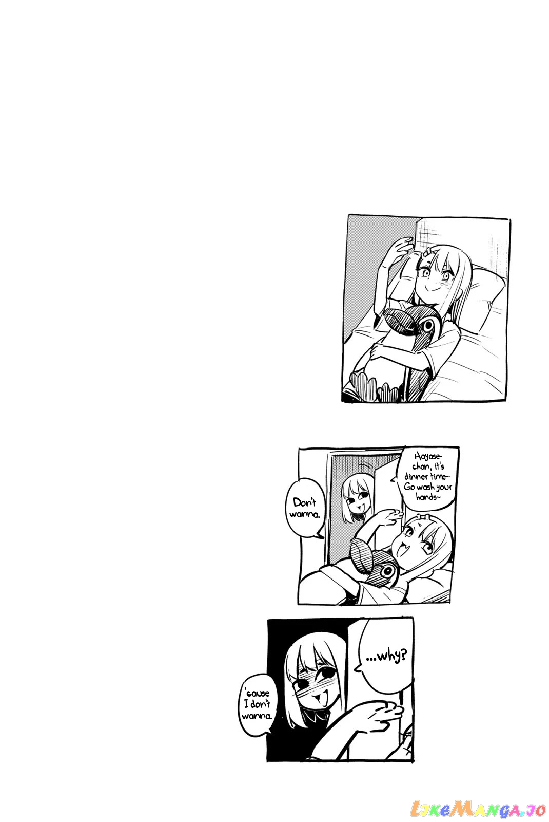 Manga page 3