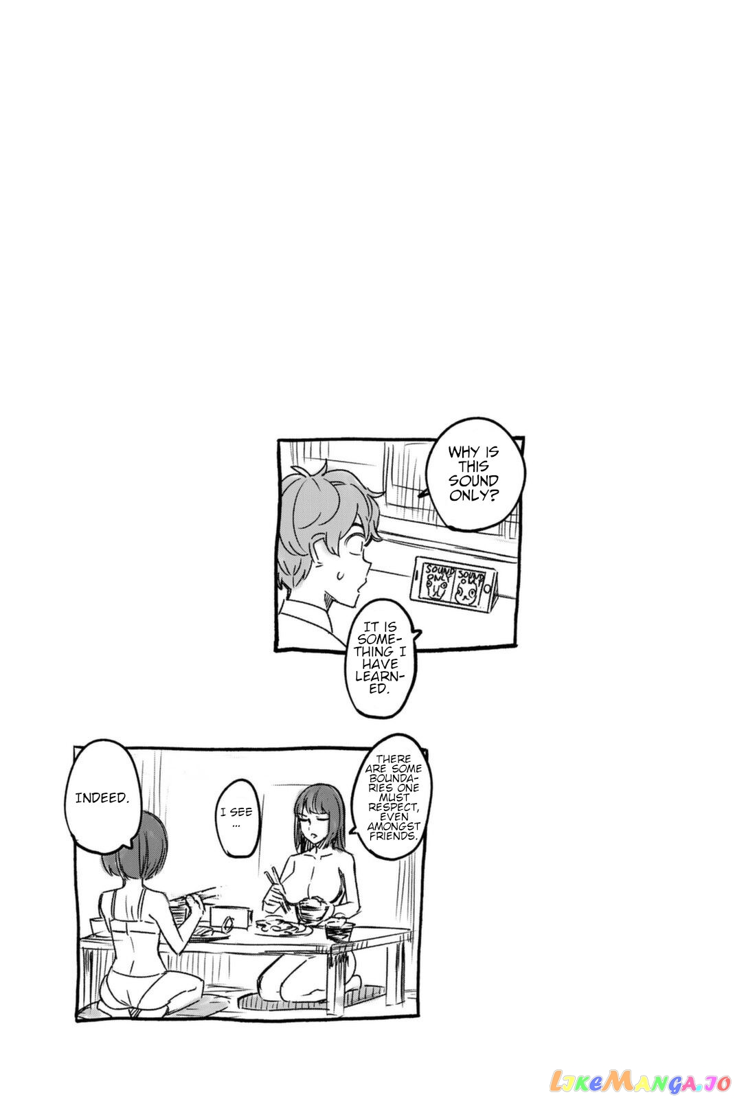 Manga page 6