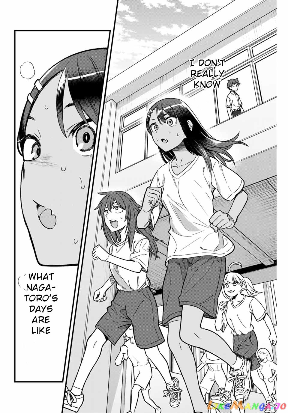 Manga page 2
