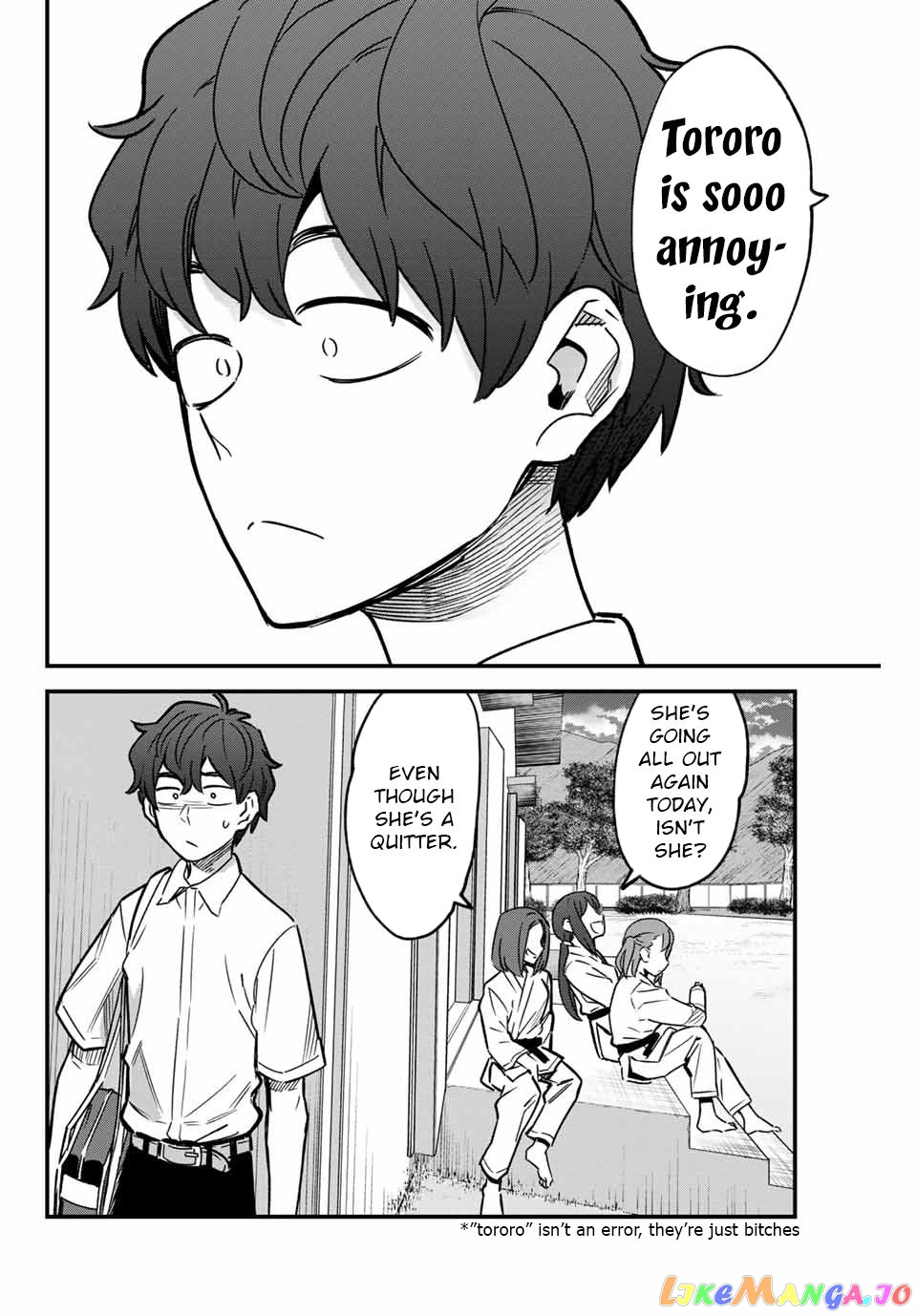 Manga page 8