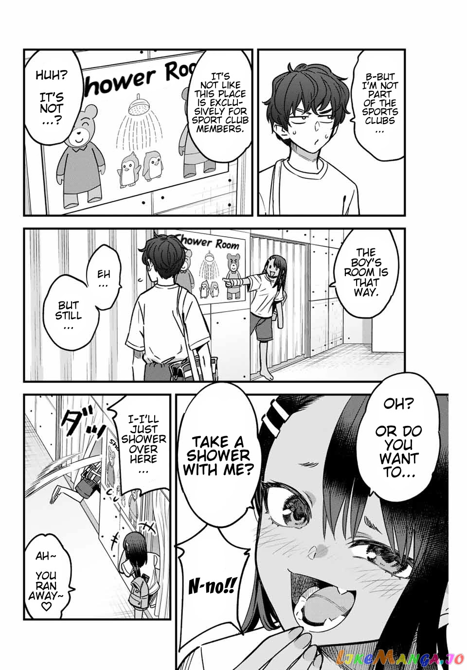 Manga page 10