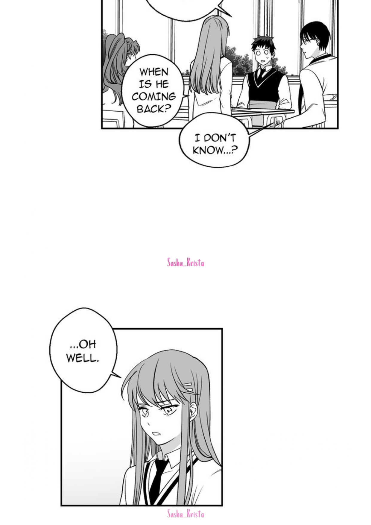 Manga page 5