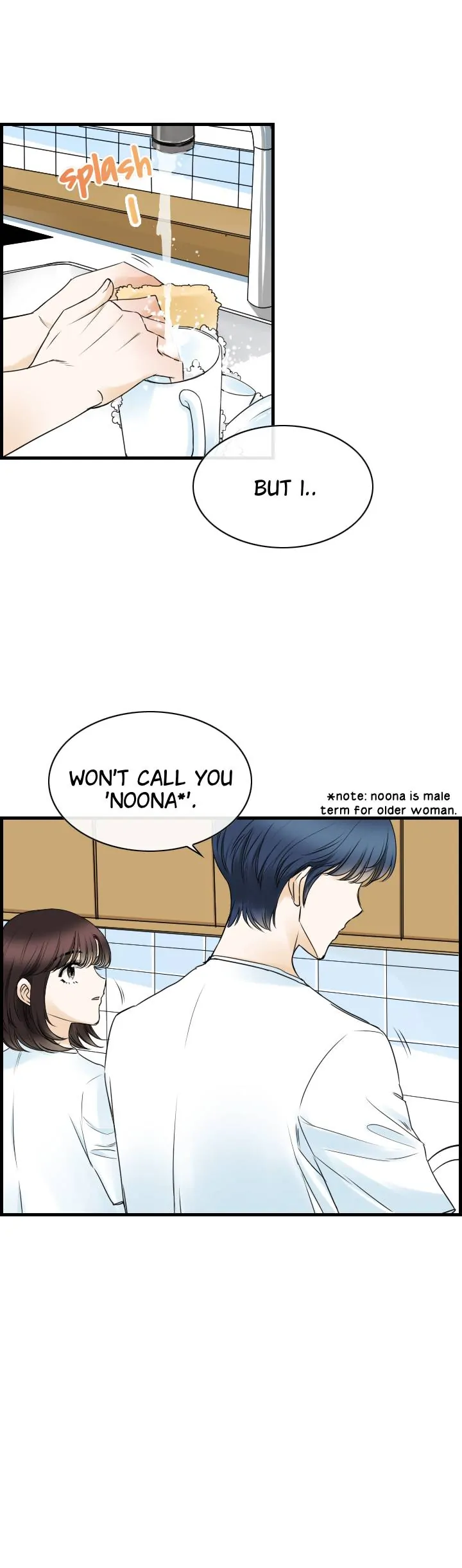 Manga page 5
