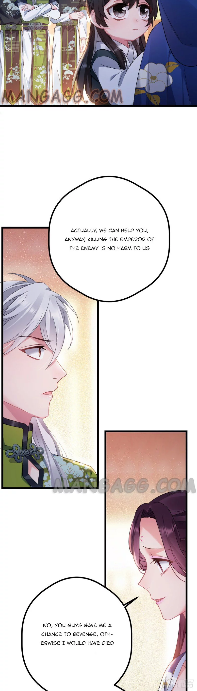 Manga page 8