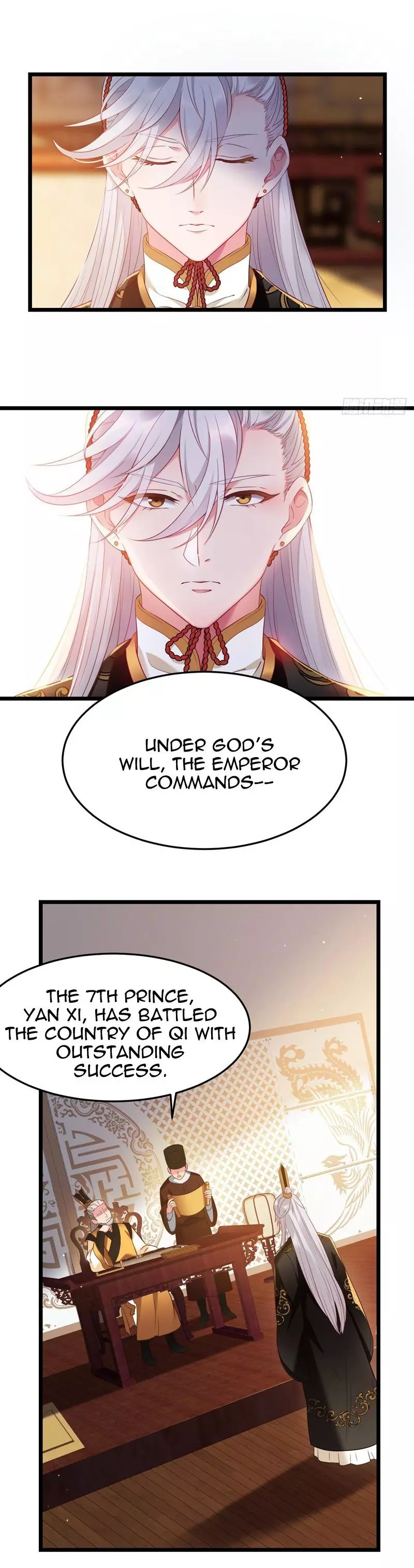 Manga page 3