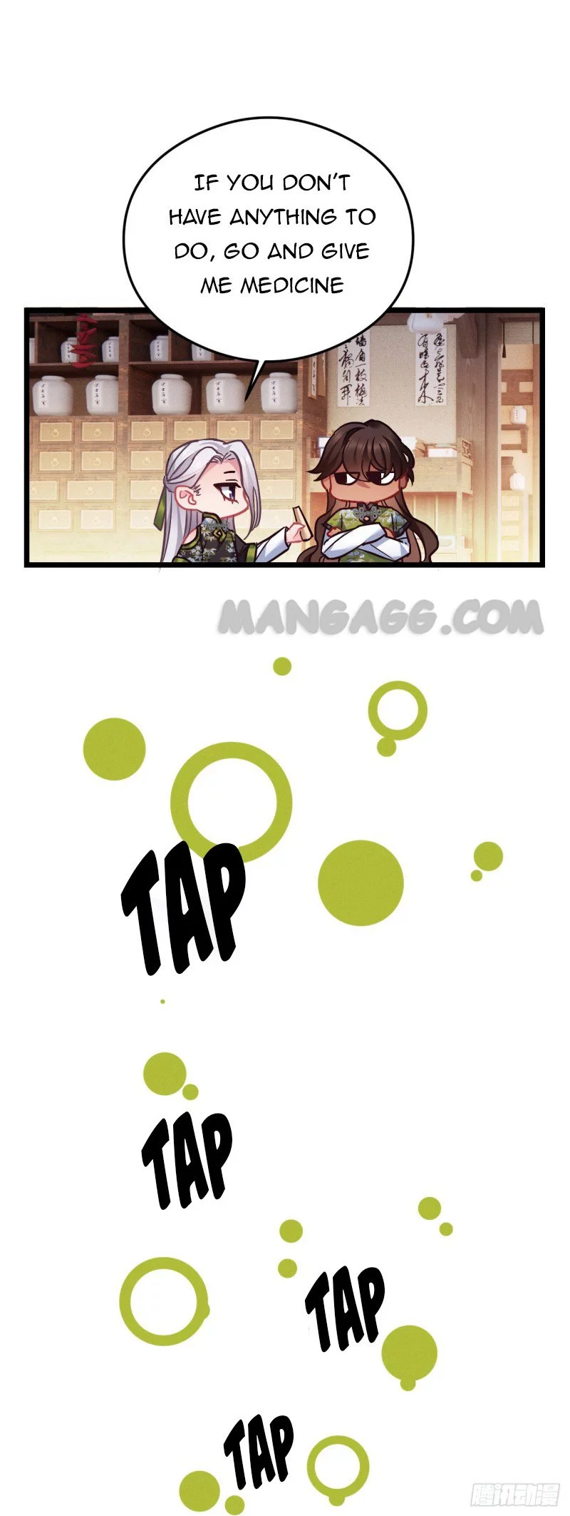 Manga page 6
