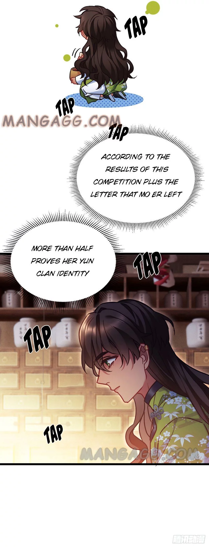 Manga page 7