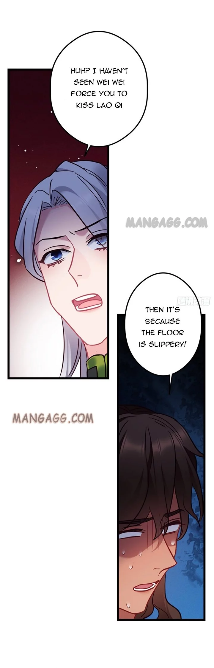Manga page 3