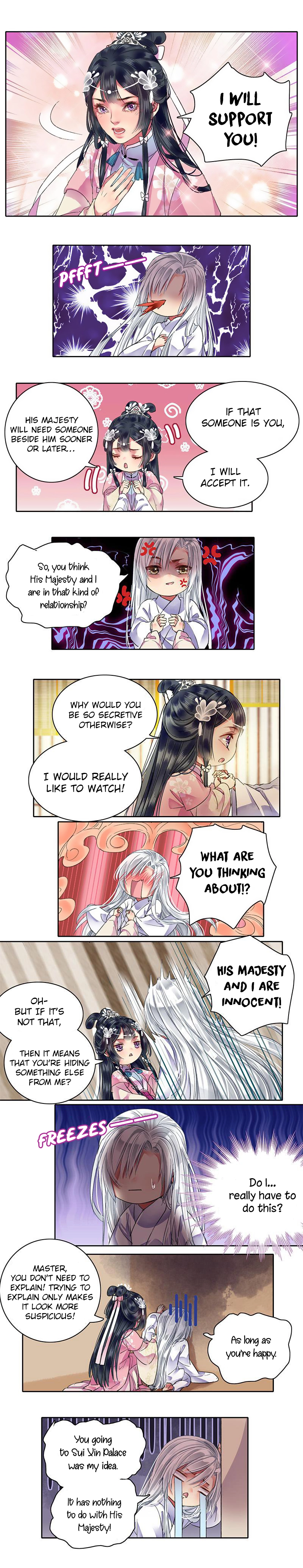 Manga page 3