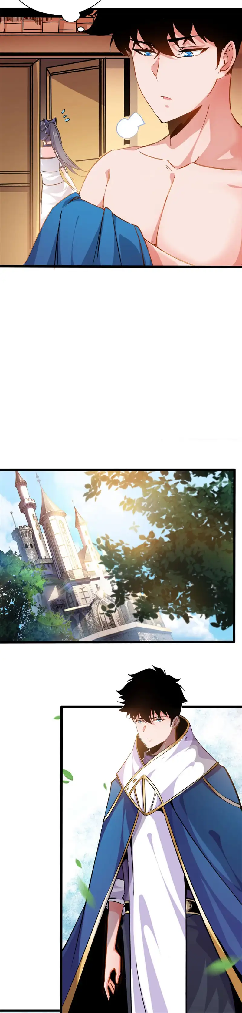 Manga page 3
