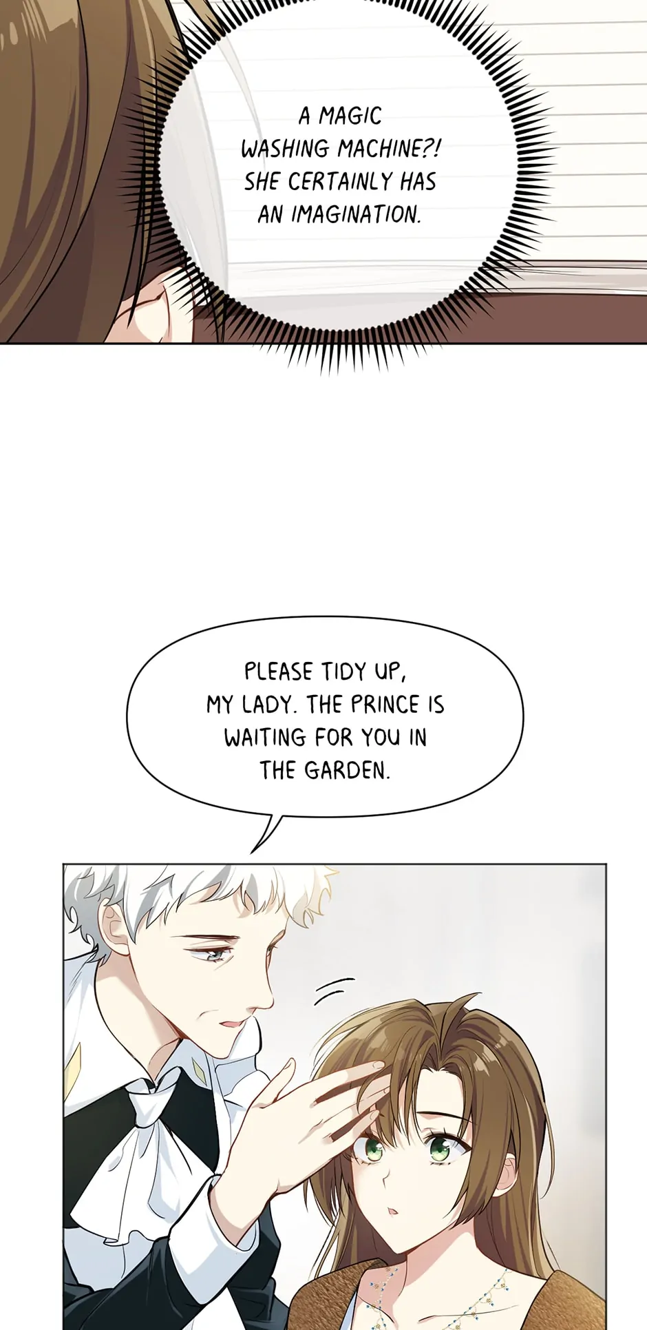 Manga page 8