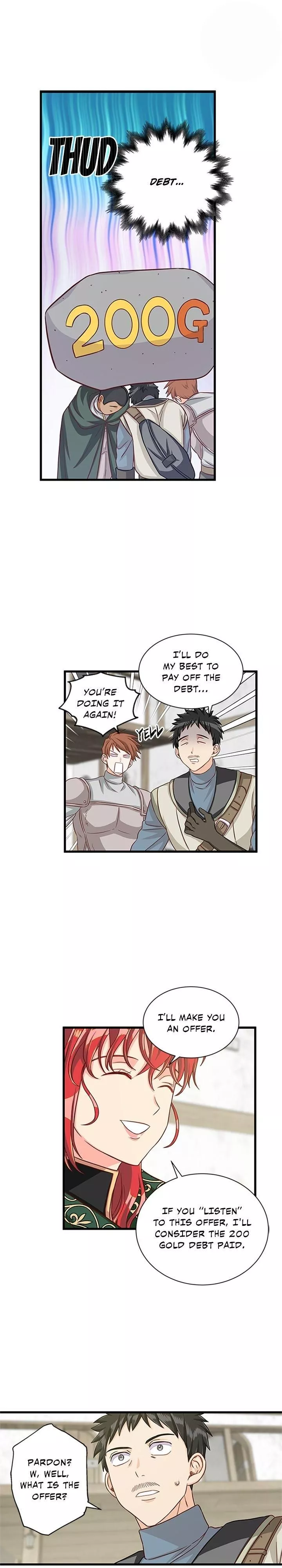 Manga page 3