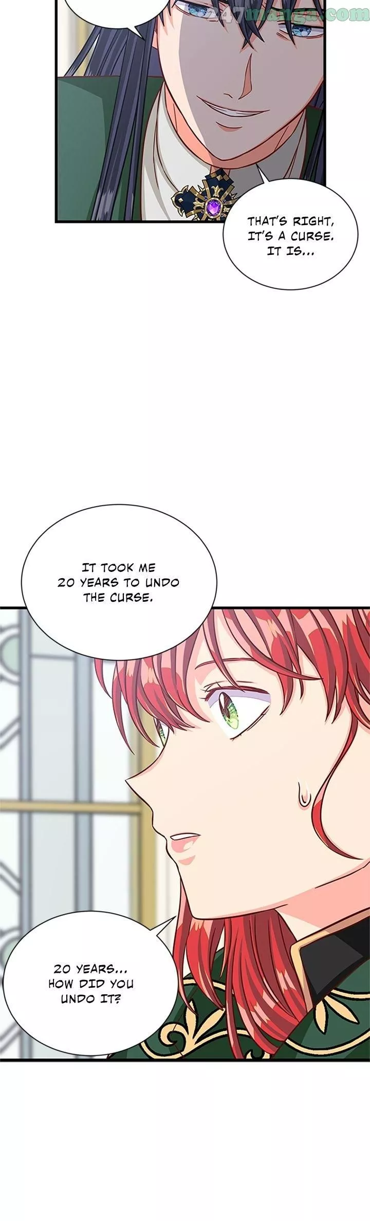 Manga page 6