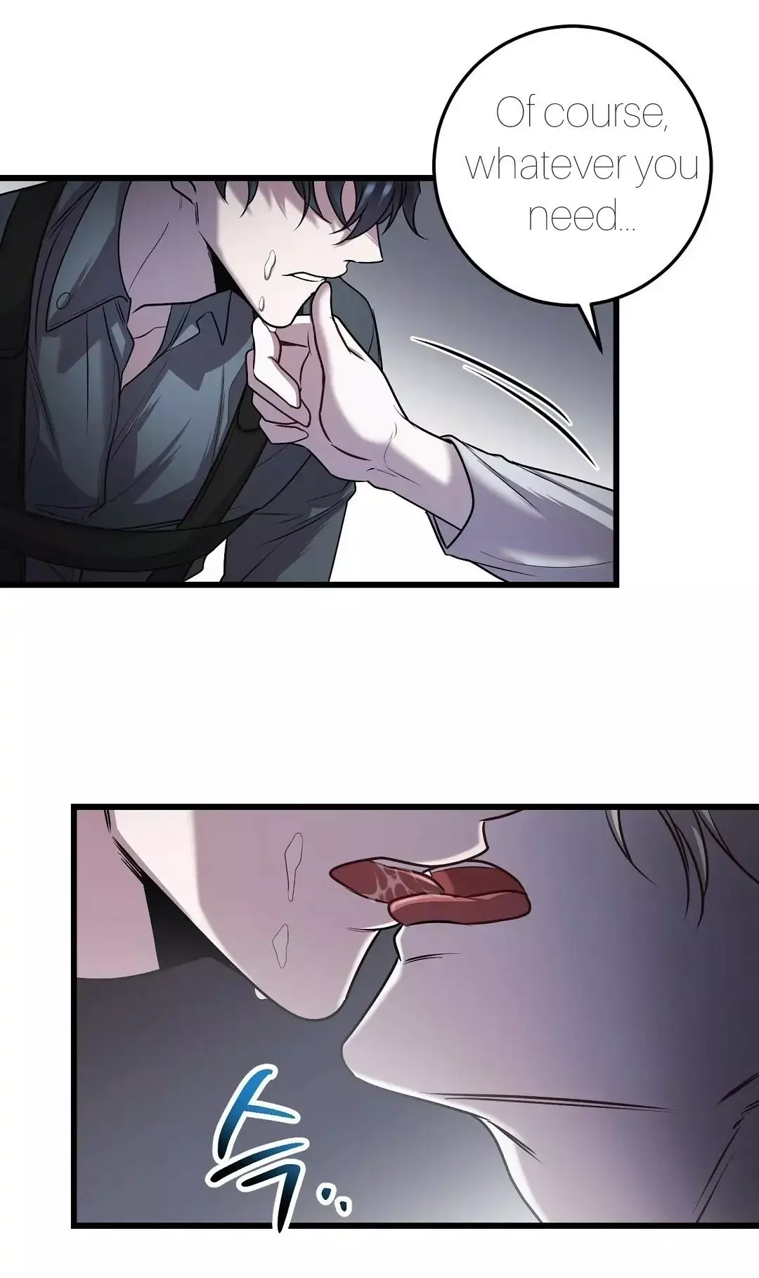 Manga page 9