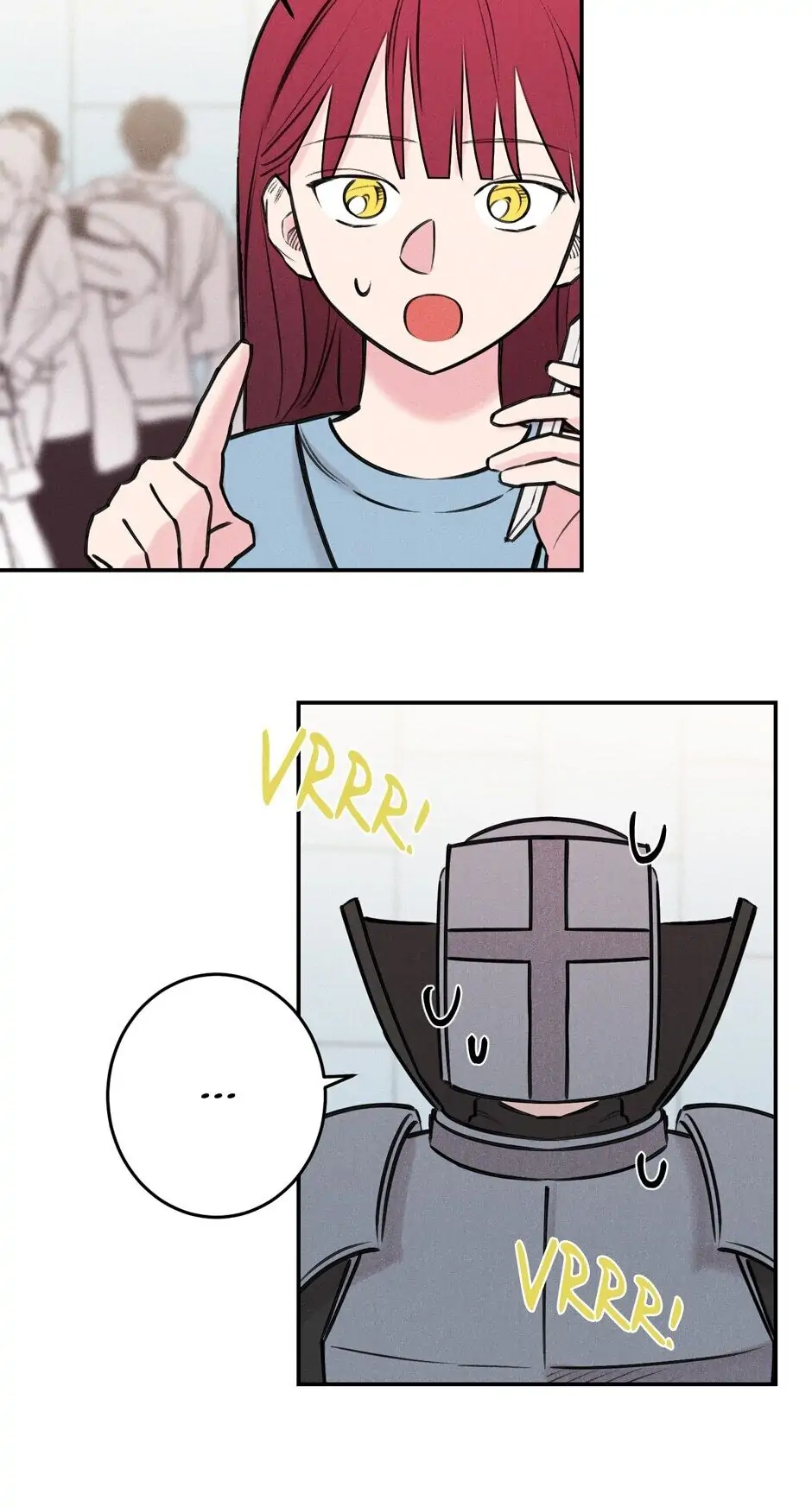 Manga page 2