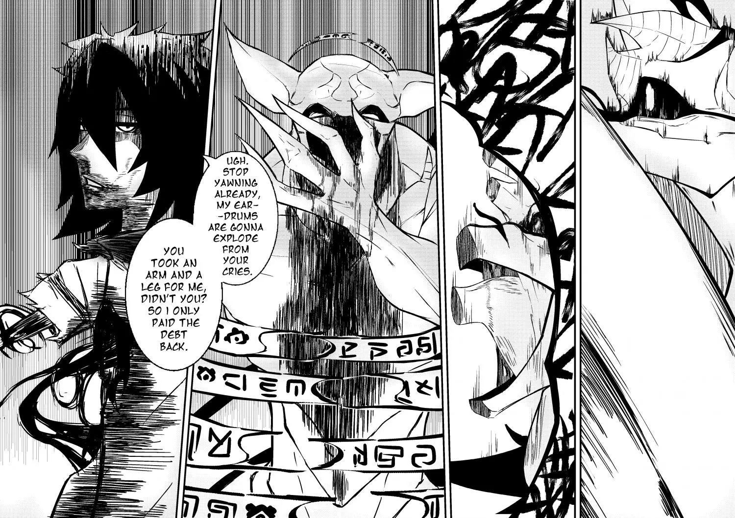 Manga page 28