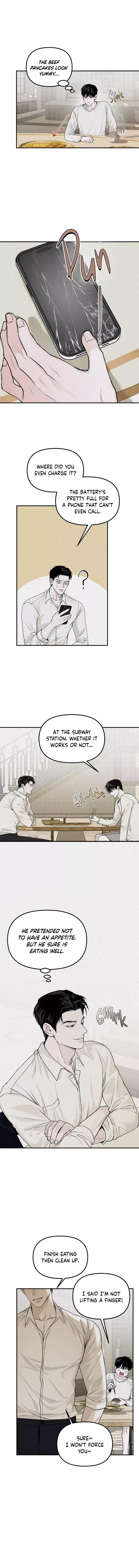 Manga page 5