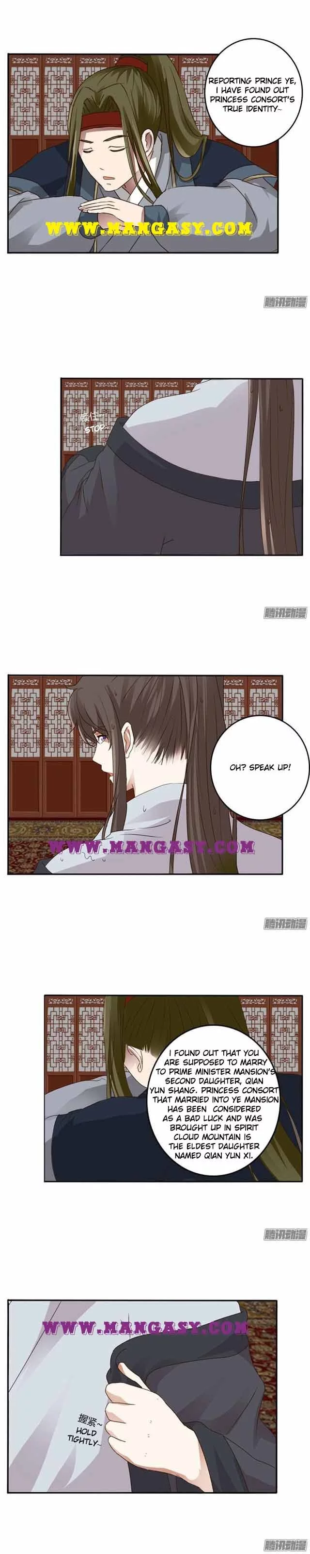 Manga page 9