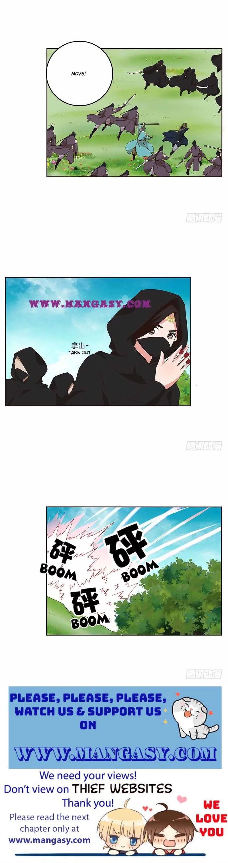 Manga page 11