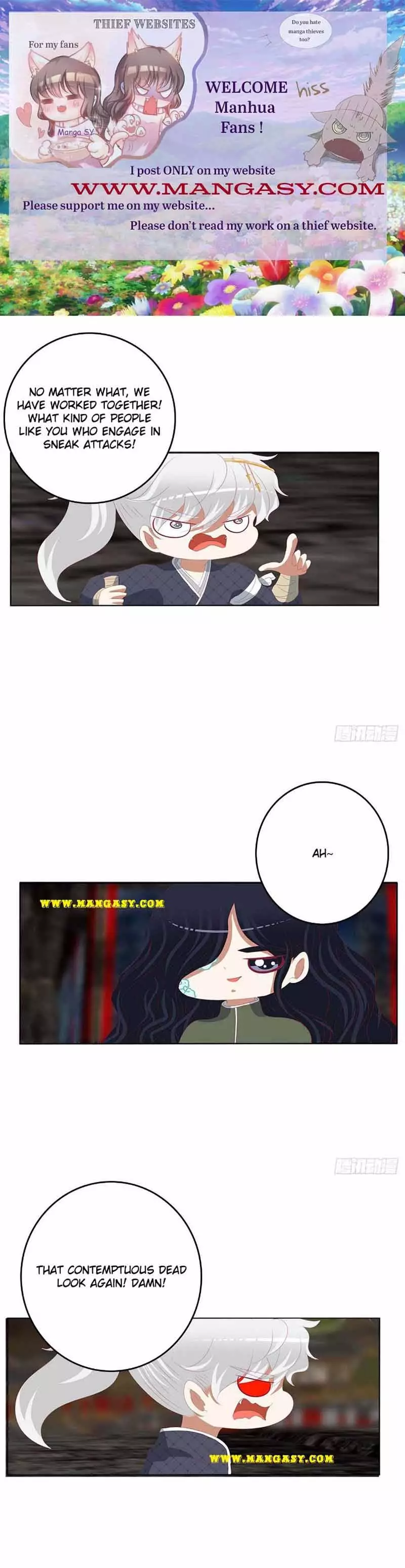 Manga page 2