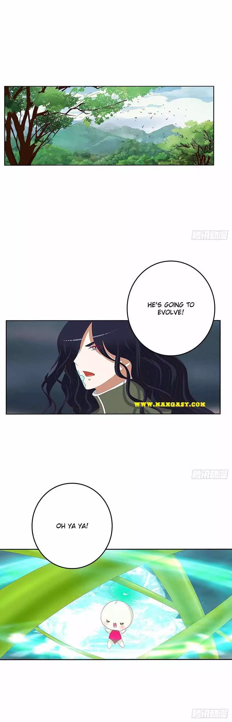 Manga page 3
